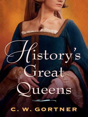 History's Great Queens 2-Book Bundle - ebook
